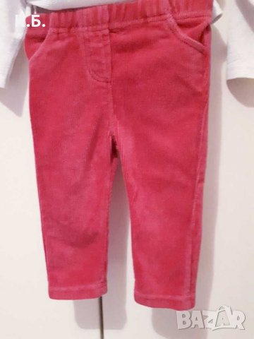 Комплектче LC WAIKIKI р-р 68/74, снимка 4 - Комплекти за бебе - 31901478