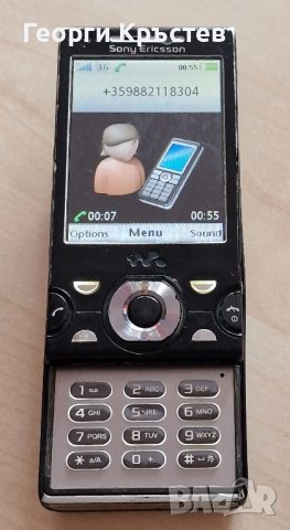 Sony Ericsson W995 - без заден капак, снимка 10 - Sony Ericsson - 42473108