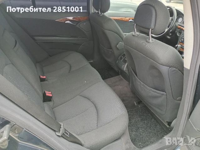 Мерцедес Е220CDI, снимка 15 - Автомобили и джипове - 50472351