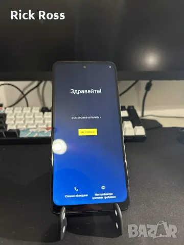Телефон Motorola E32, снимка 3 - Motorola - 56536022
