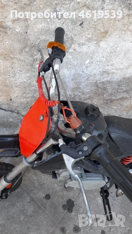 Кросов мотор 60 кубика детски крос мини , снимка 17 - Мотоциклети и мототехника - 54149748