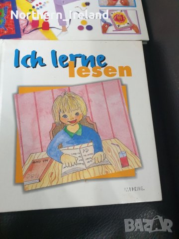 Детски книжки на немски език , снимка 5 - Детски книжки - 37305071