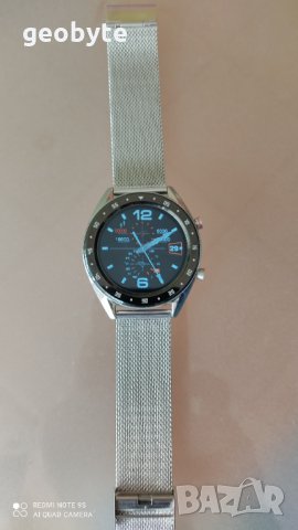 L7 Bluetooth Smart Watch, снимка 1 - Смарт часовници - 31600586