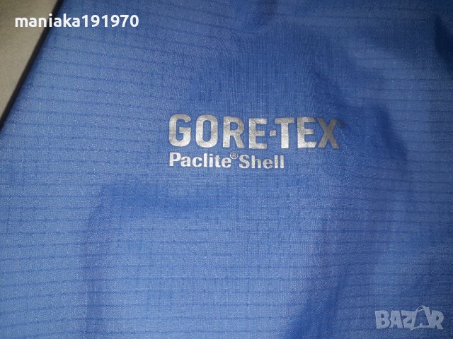  Berghaus GORE-TEX Paclite Shell (М) дамска тънка мембрана (яке), снимка 3 - Спортни екипи - 37349785