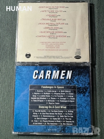 Japan - Foghat - Spirit - Supertramp - The Nice - Temptations , снимка 8 - CD дискове - 52585998