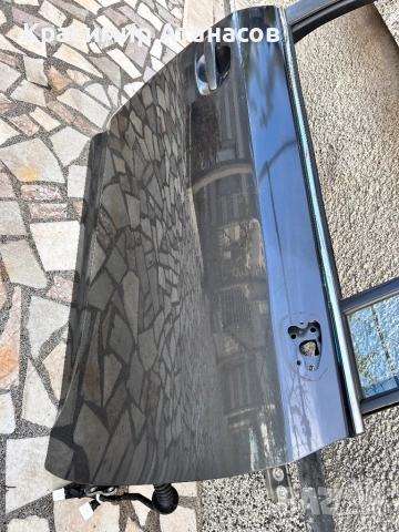 Врата предна дясна за Тойота Авенсис T27. Седан. Комби. 2009-2015г, снимка 3 - Части - 52252072