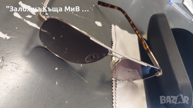 Слънчеви очила AZZАRO Paris , снимка 2 - Слънчеви и диоптрични очила - 51782539