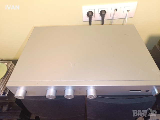 продавам пред усилвате-audiolab-8000q, снимка 3 - Ресийвъри, усилватели, смесителни пултове - 52463003