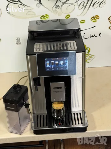 Кафемашина кафе автомат delonghi Primadonna SOUL с гаранция, снимка 10 - Кафемашини - 55770249