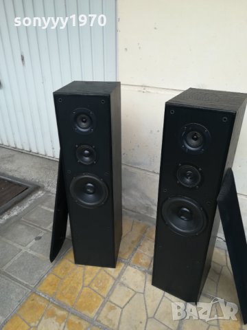 JAMO-3WAY SPEAKER-DENMARK 0202221955, снимка 6 - Тонколони - 35651537