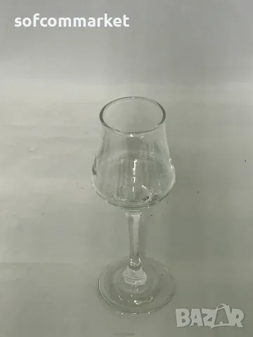  Комплект 6 бр. Чаши за ракия и ликьор (135ml) – ЧИСТО НОВИ!, снимка 4 - Чаши - 55922689