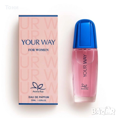 Луксозен комплект от 4 дамски парфюма по 30 мл – Перфектният подарък за нея, снимка 4 - Дамски парфюми - 53916799