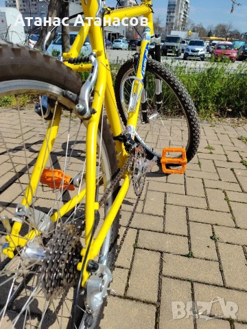 Велосипед Simplon - планински, снимка 4 - Велосипеди - 53988052