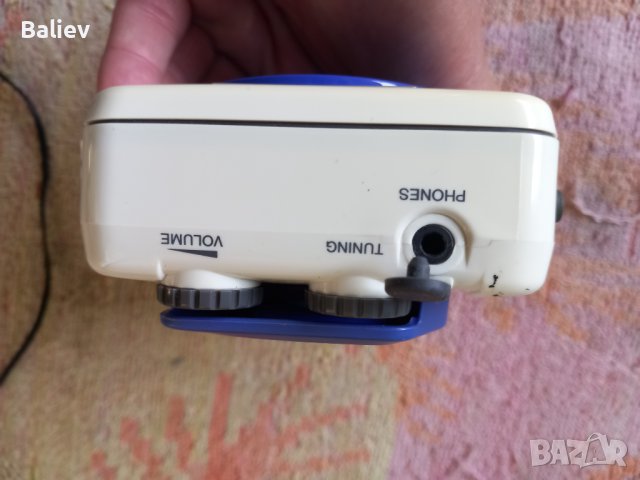 Aiwa HS-SP350W AM/FM Walkman , снимка 8 - Други - 42169245