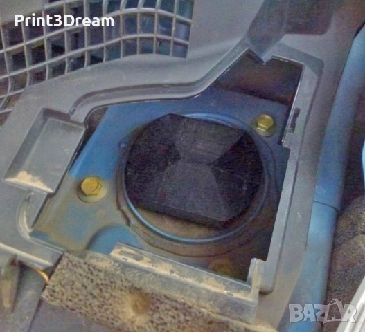 Изработка на комплект (2бр.) капак/капачка за предни амортисьори за Nissan Leaf (2011–2023), снимка 3 - Части - 51962484