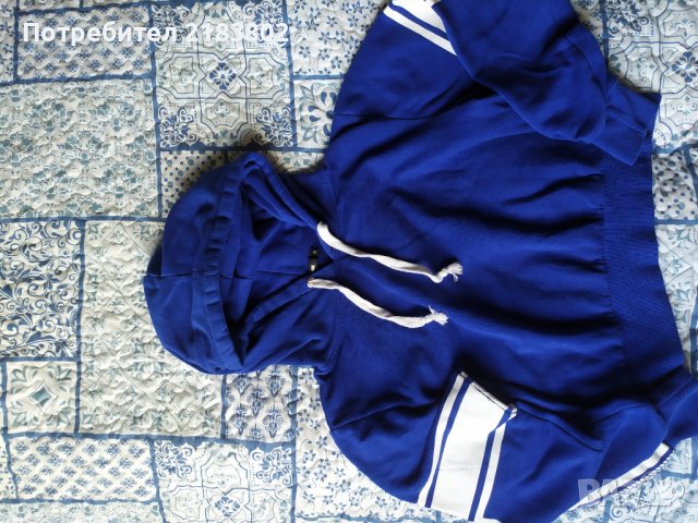 Ватирани блузи/суичъри, снимка 6 - Детски Блузи и туники - 38212346