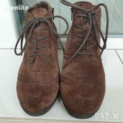 Дамски боти Jana № 40, снимка 4 - Дамски боти - 31800371