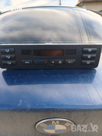 панел климатик бмв е46 ок