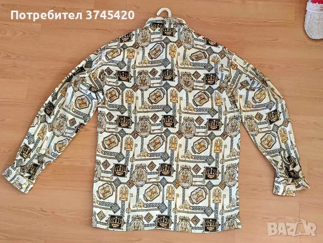 Копринени ризи бароко, снимка 10 - Ризи - 56313976