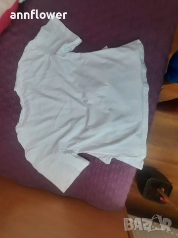 Тениска топ H&M, снимка 8 - Тениски - 37634044