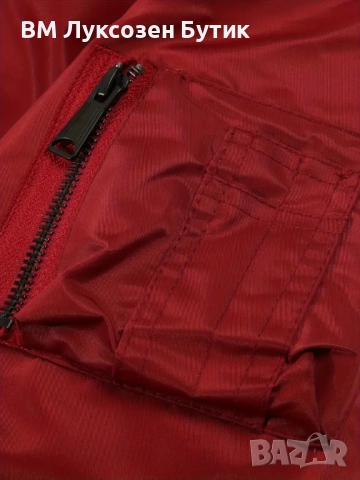 🔥 МЪЖКИ БРУТАЛЕН БОМБЪР 🔥, снимка 7 - Якета - 52343154