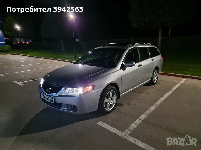 Honda Accord 2.2 cdti, снимка 5 - Автомобили и джипове - 56467431