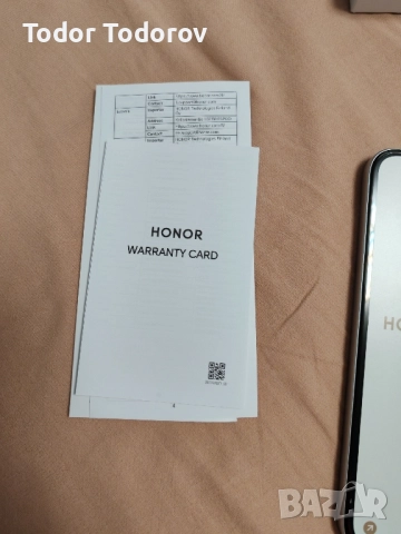 HONOR 400 lite 256gb 8RAM, снимка 3 - Други - 52505661