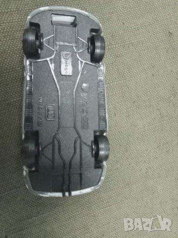 Продавам метална количка Додж, снимка 4 - Други ценни предмети - 30624810