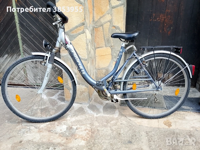 Велосипед 28цола.Внос Германия, снимка 2 - Велосипеди - 54121432