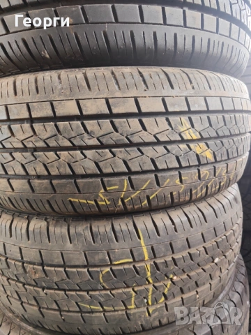 4бр.лятнa гума 215/65/15C Bridgestone, снимка 8 - Гуми и джанти - 53924478