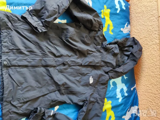 The north face мембрана