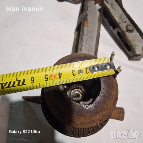 Голям Патронник Ф 26мм, снимка 8 - Други инструменти - 52458716