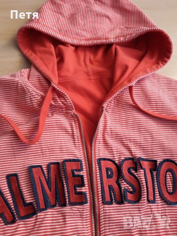  Суичър двулицев , снимка 3 - Суичъри - 31471902