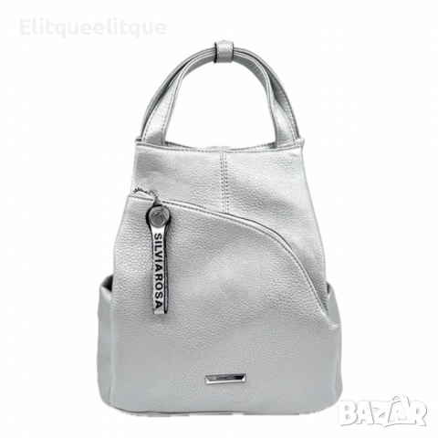 Елегантна и практична дамска раница, снимка 5 - Раници - 52346734