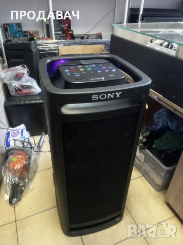 SONY ULT TOWER 9AC, снимка 2 - Аудиосистеми - 55969002