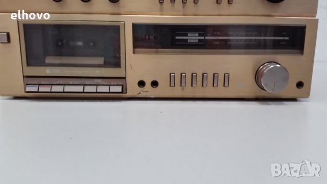 Стерео усилвател, тунер, дек Sharp RT-31HB, SM-31HB, ST-31HB, снимка 13 - Аудиосистеми - 30348217