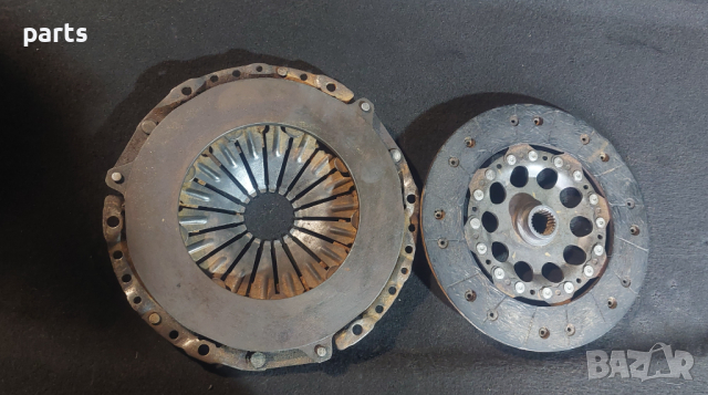 Съединител Ауди A4 B6 1.9TDI - VW - Сеат - Шкода - 323072710 N, снимка 6 - Части - 44816614