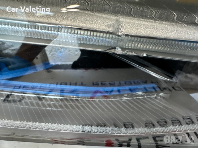 Фар десен за BMW 7 G11 G12 LCI Facelift Laser far БМВ Г11  Г12 ЛЦИ Фейс лазер LED, снимка 4 - Части - 54237808