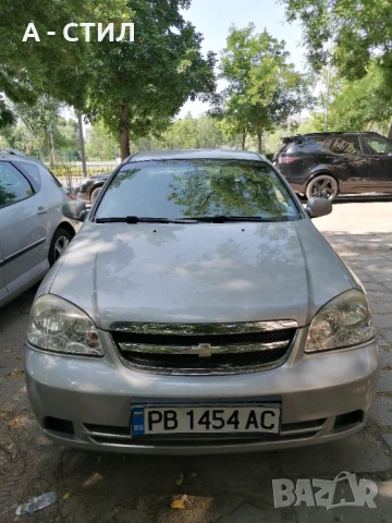 Шевролет Лачети