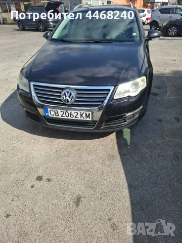 VW Passat 2.0TDI 170кс/DSG 6 ск. common rail, снимка 7 - Автомобили и джипове - 56238764