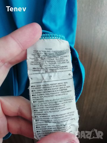 Barcelona Nike оригинална тениска фланелка тренировъчна Барселона 2012/2013 , снимка 7 - Тениски - 37487234