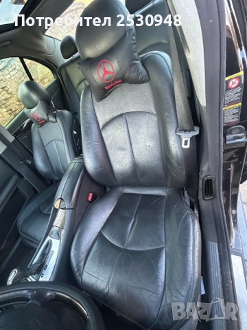 Mercedes E320cdi на части , снимка 11 - Автомобили и джипове - 44701988