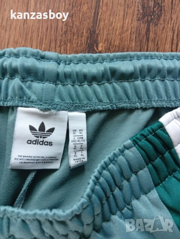 adidas EQT Block Trackpants - мъжко долнище р-р XL, снимка 7 - Спортни дрехи, екипи - 54136188