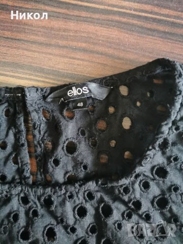 Дамска блуза, снимка 2 - Тениски - 37243929