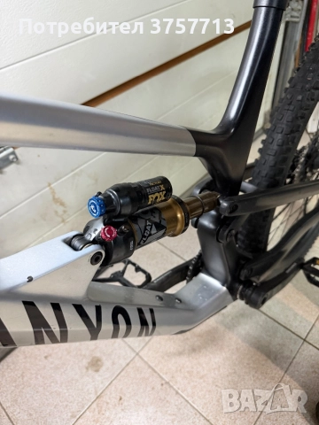 Canyon Spectral 2023 Carbon, снимка 9 - Велосипеди - 52434462