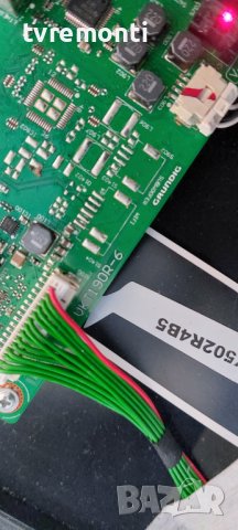 Основна платка - MAIN BOARD VKT190R-6 for GRUNDIG 32 CLE 6525, снимка 2 - Части и Платки - 37687416