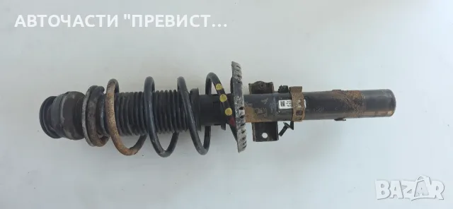 Преден Ляв Макферсон Шкода Фабия 2 Skoda Fabia 2 2007-2014г