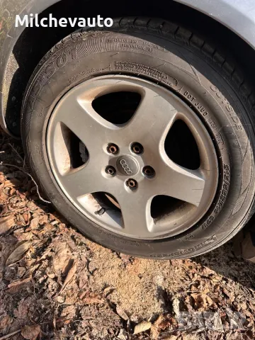 Ауди а4 б6 1.8т с лайн на части / Audi a4 b6 1.8t bex s line, снимка 15 - Автомобили и джипове - 49048020