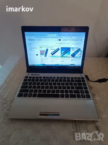 Лаптоп Asus UL-20A 12", снимка 1