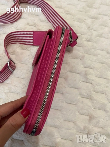 чанта портмоне 2в1, снимка 3 - Чанти - 53156887